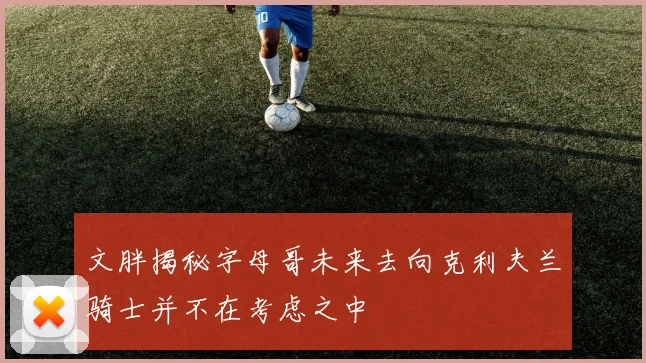 文胖揭秘字母哥未来去向克利夫兰骑士并不在考虑之中